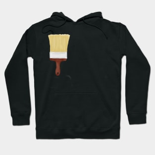 Paintbrush Hoodie